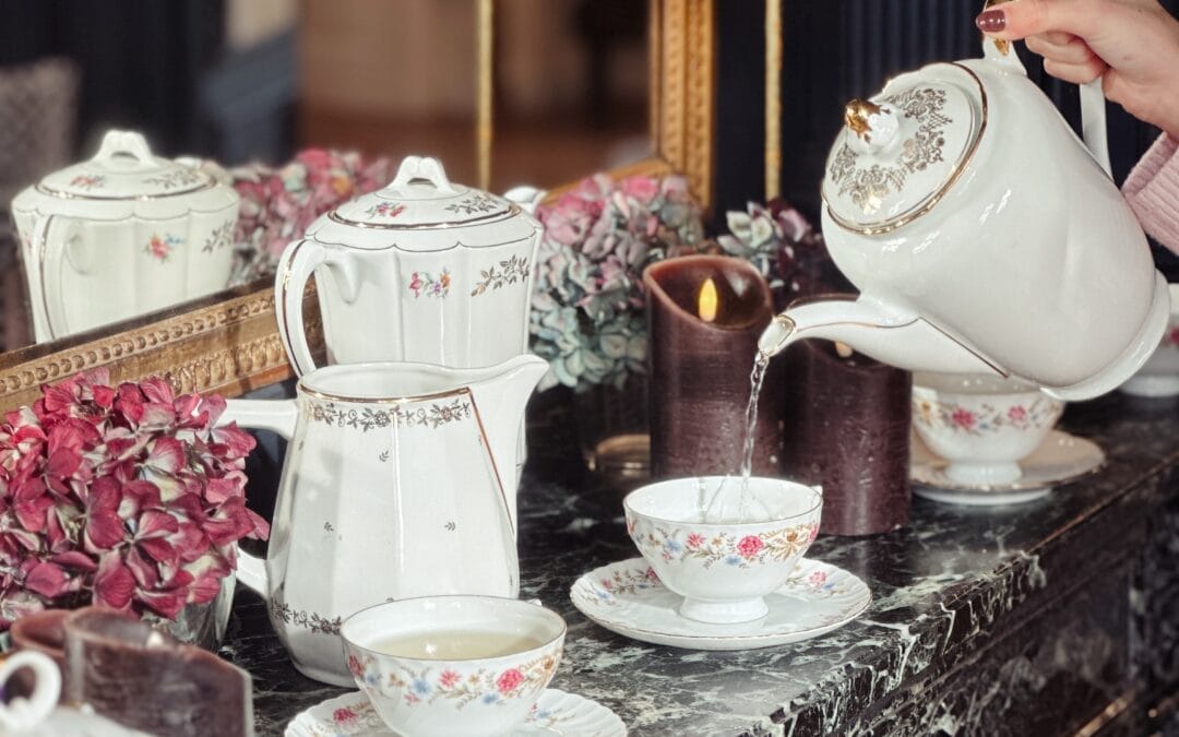 Tea time aux Garennes en 2026