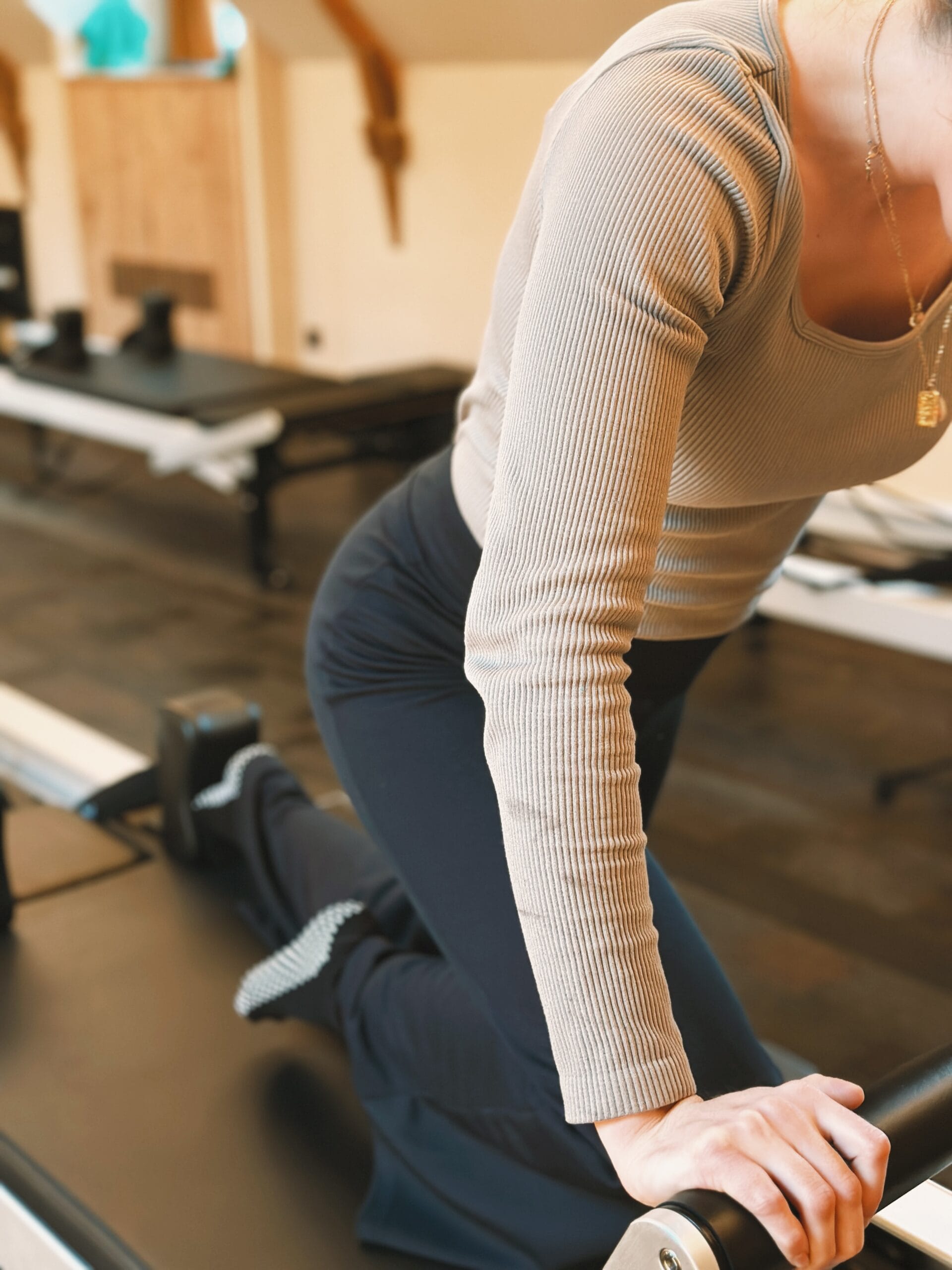 Pilates reformer Les Garennes Bénodet
