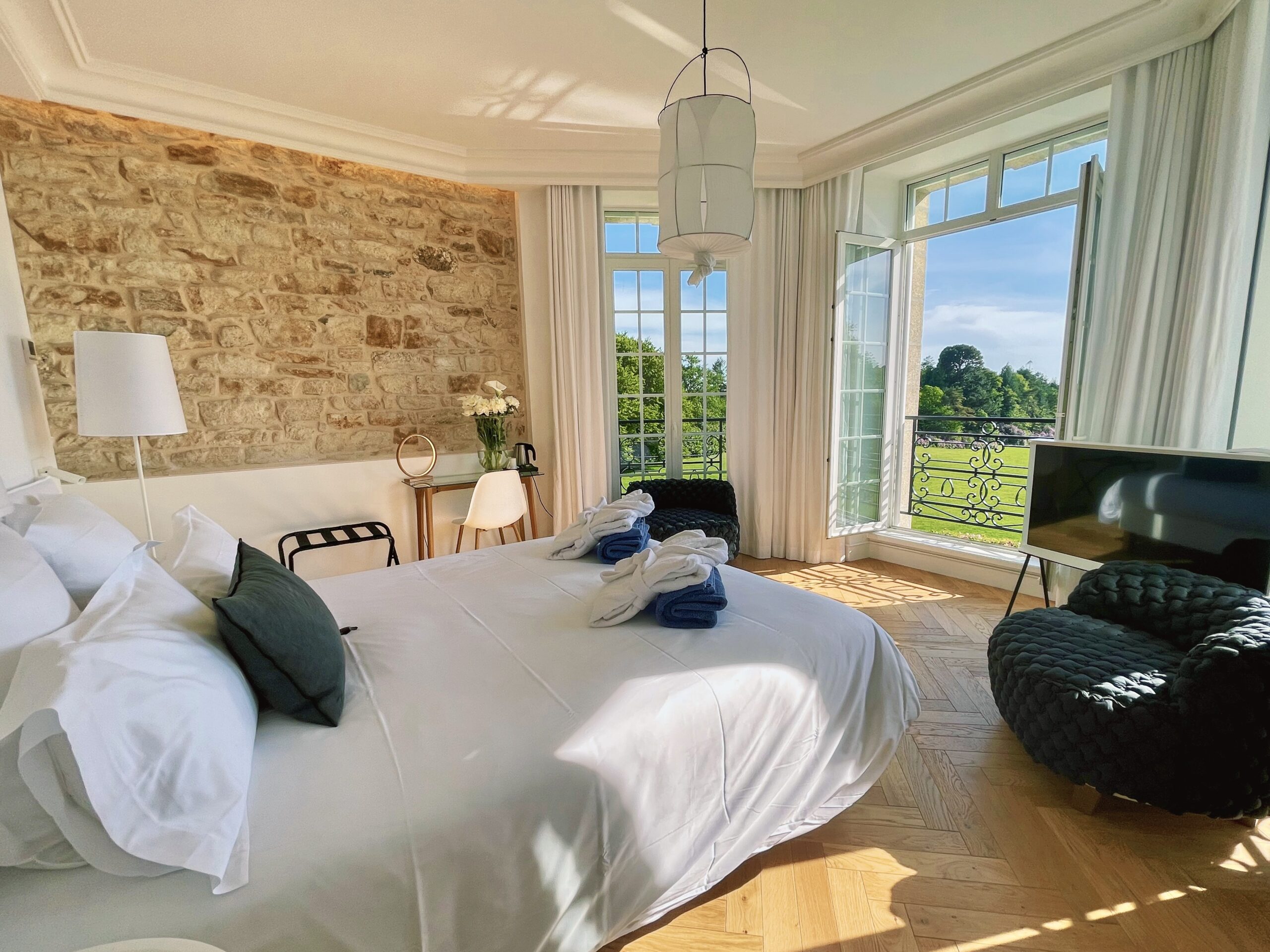 Hôtel Spa Les Garennes Bénodet