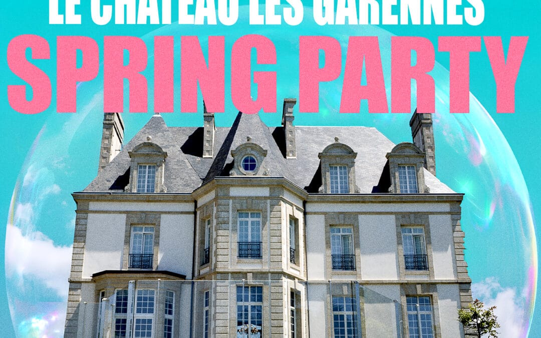 Spring Party La Plume Éclatée｜Ven. 12 juin