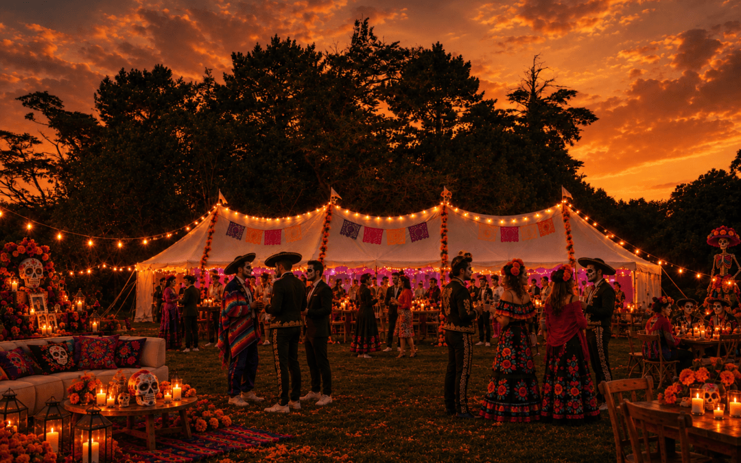 Mexican Halloween Party | Fri., Oct. 30